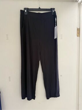 BOODY Women's Black DOWNTIME lounge pants